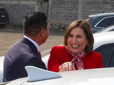 SCJN confirma absolución de Rosario Robles por la Estafa Maestra