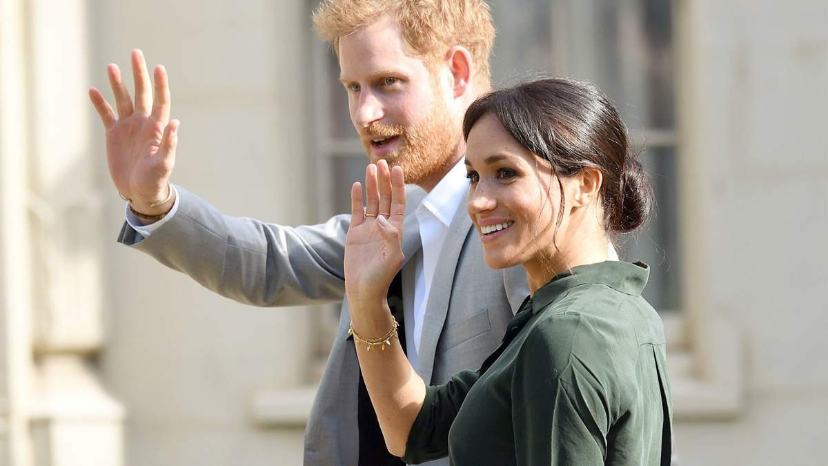 Los duques de Sussex planean seguir con su vida en Canadá. Fuente: (Twitter)