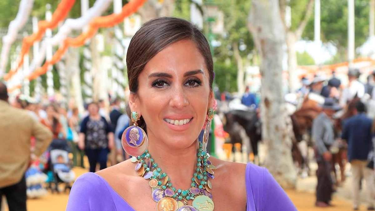 Anabel Pantoja. Fuente: (Instagram)