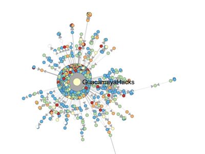 La cuenta @GuacamayaHacks es falsa y ha sido amplificada por bots, señala análisis (Video)