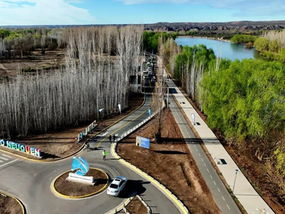 Descubrí la Península de Hiroki: el paseo perfecto para una tarde soleada en Neuquén