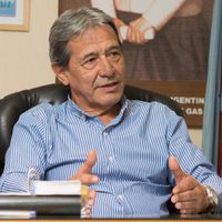 Pedro Milla: "La industria petrolera es una de las que mayor impacto económico tiene en Argentina"