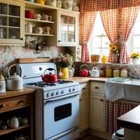Decoración vintage en la cocina: 6 objetos antiguos que pueden parecer lindos, pero podrían ser un riesgo para tu salud