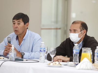 Marcelo Rucci pidió que la Ley de Compre Neuquino represente los intereses locales