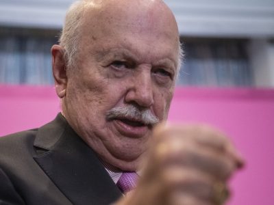Murió el obispo emérito del Estado de México, Onésimo Cepeda