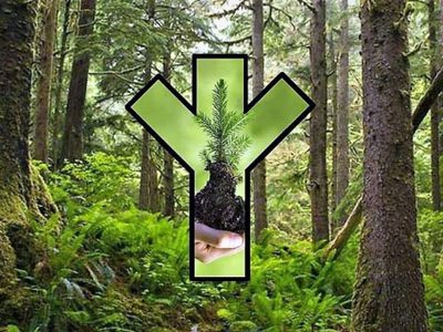 El sanguinario resurgimiento del "ecofascismo"
