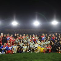Tigres Femenil vence 1-0 al Bayern Múnich y gana la Copa Amazonas