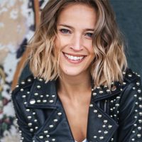 Una mamá orgullosa: Luisana Lopilato se convirtió en la alumna de su hijo Noah