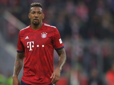 Bayern Munich multó a Boateng y donará el dinero para la lucha contra el coronavirus