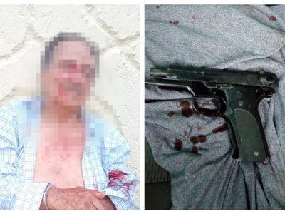 Un hombre dispara a niños que jugaban frente a su casa; mata a una menor de 3 años