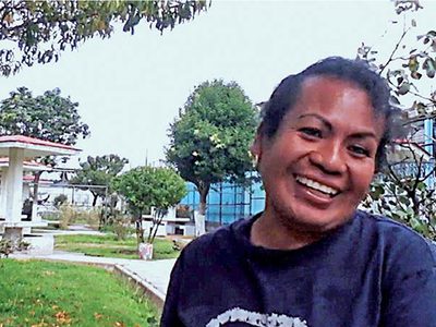 Mujeres transgénero: Biografías repletas de violencia