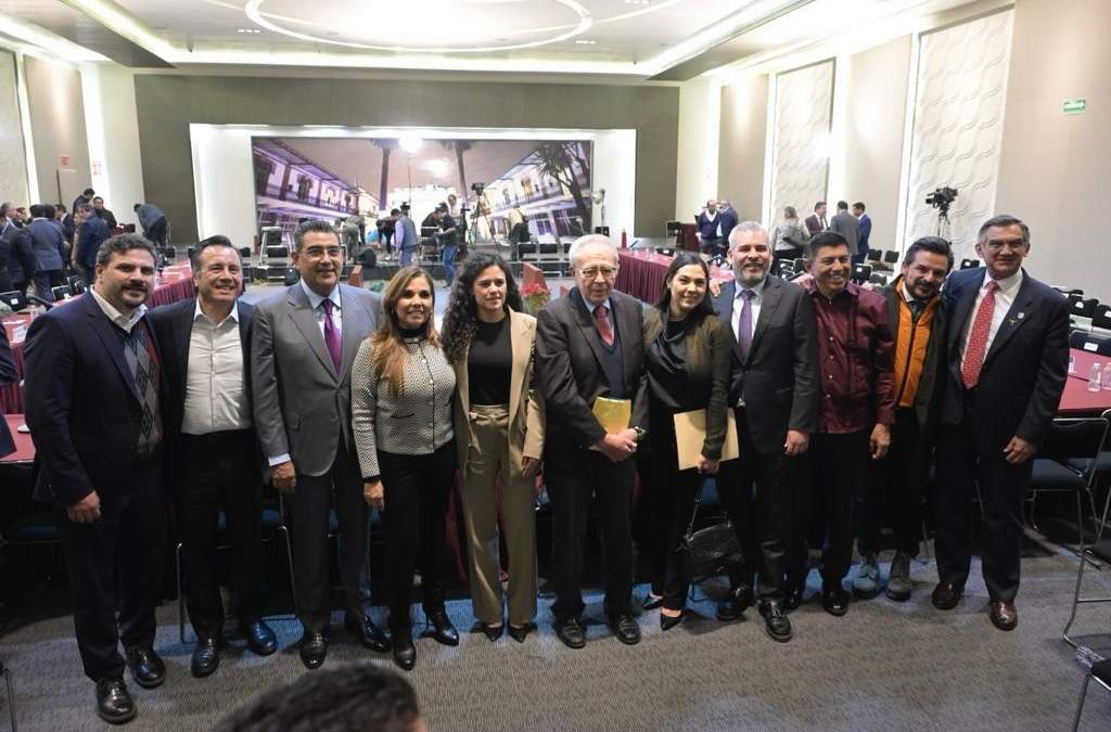 Participa gobernador de Tamaulipas en reunión de seguimiento del Plan IMSS-Bienestar