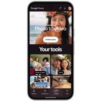 Google Fotos integra el generador de videos Veo 3