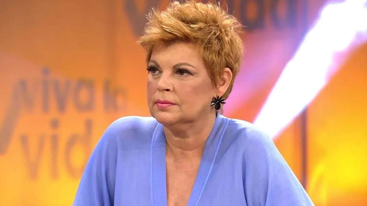 Terelu Campos. Fuente: (Instagram).
