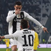 Juventus y el tremendo choque que le espera en la reanudación del fútbol italiano