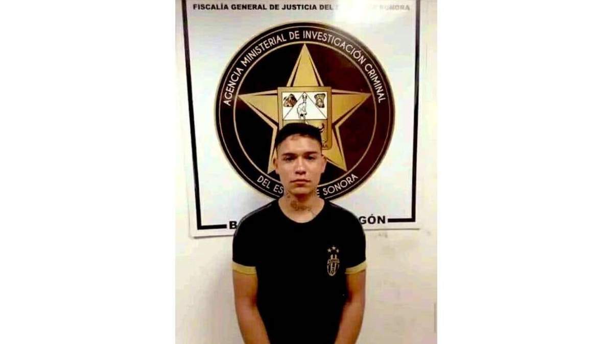 Sergio Daniel Gutiérrez Solórzano, implicado en la muerte de Paola Bañuelos
