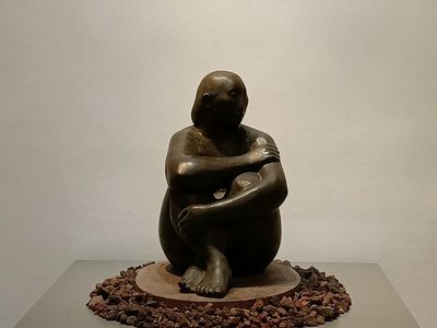 Arte: "Suave Patria", el coleccionismo como exhibición