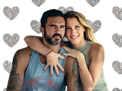 Flechazo en un evento: así fue el inicio de la historia de amor de Mica Viciconte y Fabián Cubero