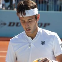 Etcheverry quedó eliminado del US Open