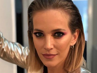 ¡Qué juguetona! Luisana Lopilato arrancó el año recordando su pasado ¿Qué dirá Bublé?