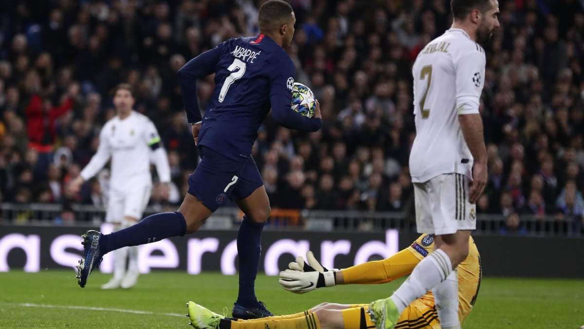 Kylian Mbappé. Fuente (Instagram)