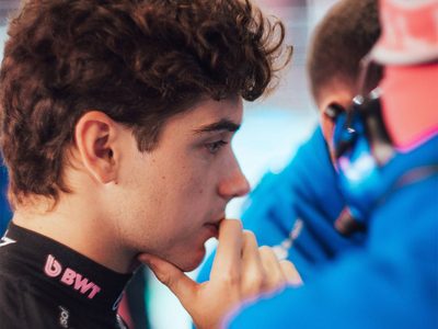 El doloroso recuerdo de Colapinto en el GP de Qatar