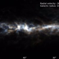 La Vía Láctea conserva en burbujas huellas de antiguas supernovas