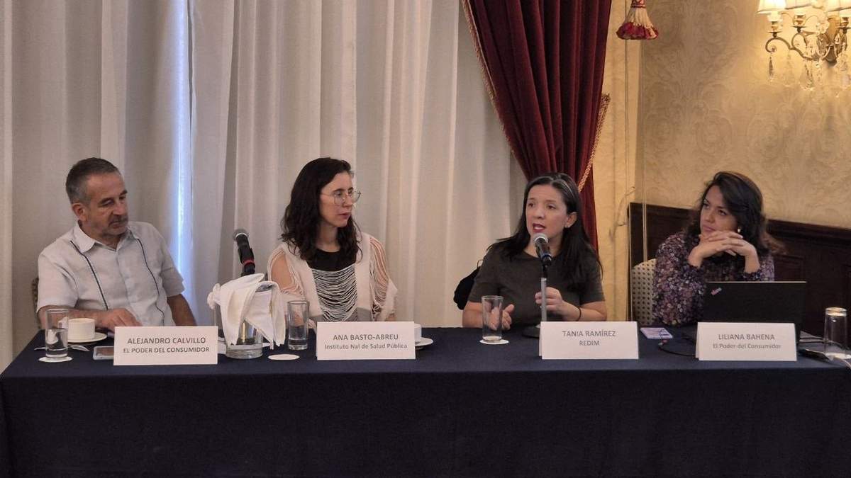 Conferencia de las organizaciones civiles