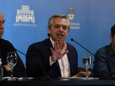 Se cansó: Fernández contra los "sinvergüenzas" que remarcan precios