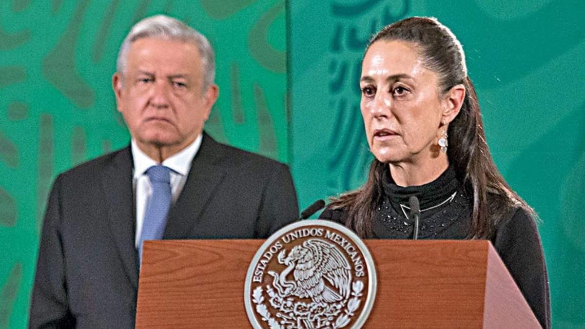Espaldarazo presidencial