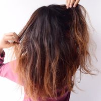 Con algo que nunca falta en casa, prepará esta mascarilla para recuperar el brillo de tu cabello