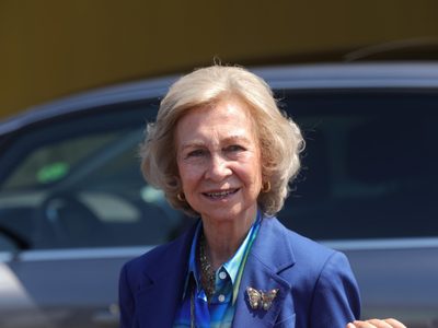 El llamado más esperado que nunca llegó: la reina Sofía ya encontró consuelo
