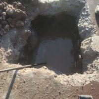 Pérdida de agua en Maipú: tras 20 días con el problema, lo solucionaron