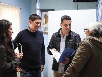 Koopmann: “Hemos hecho mucho en materia de soluciones habitacionales, pero tenemos mucho por hacer”