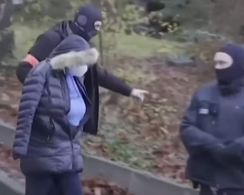Detenciones en Alemania