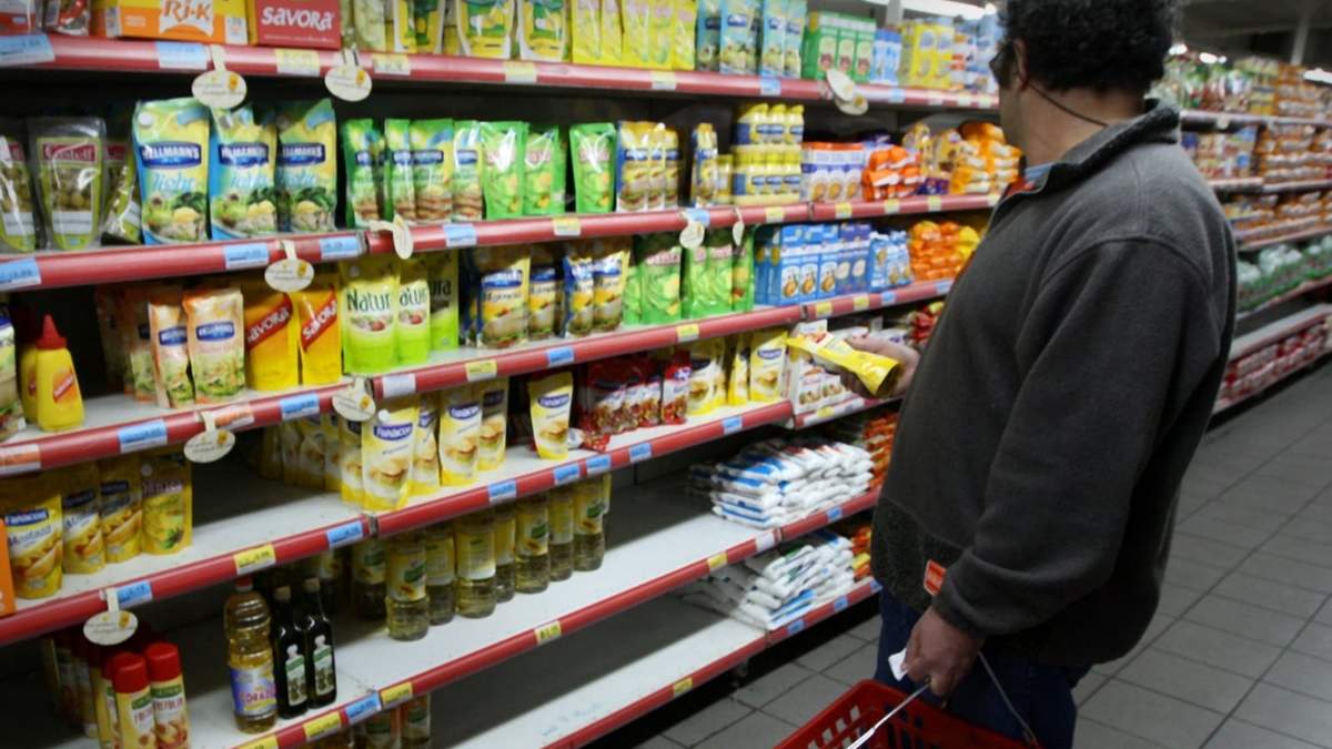 Los supermercados aseguran que las listas de precios llegaron con aumentos del 10% en promedio. (Fuente: Twitter)