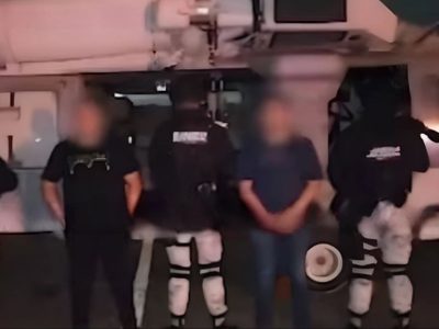 Caen dos integrantes del CJNG; uno era hombre de confianza de “El Mencho”