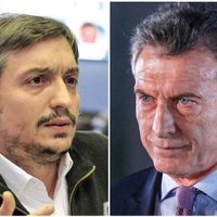 La respuesta de Máximo Kirchner a Macri: “Que baje un cambio y tenga un poco de autocrítica”