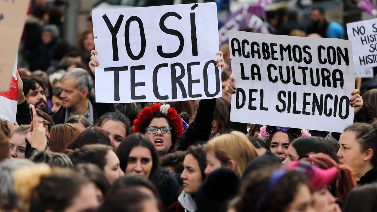 El policía acusado de violencia de género irá a juicio. Fuente: (Twitter)