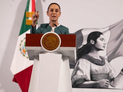 "No habrá construcción oscura de verdades históricas”: Sheinbaum sobre narcocampamento de Teuchitlán
