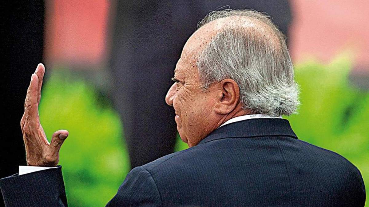 Romero Deschamps, fin de una era
