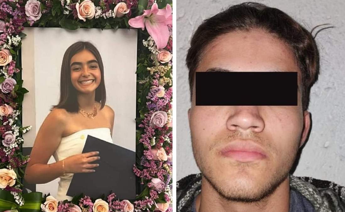 Ana María Serrano, víctima de feminicidio
