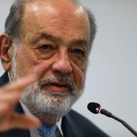 Elon Musk compartió una publicación que acusa a Carlos Slim de tener vínculo con el narcotráfico