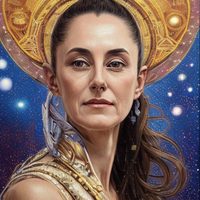 Sheinbaum crea su "multiverso" y señala cuál es su avatar favorito