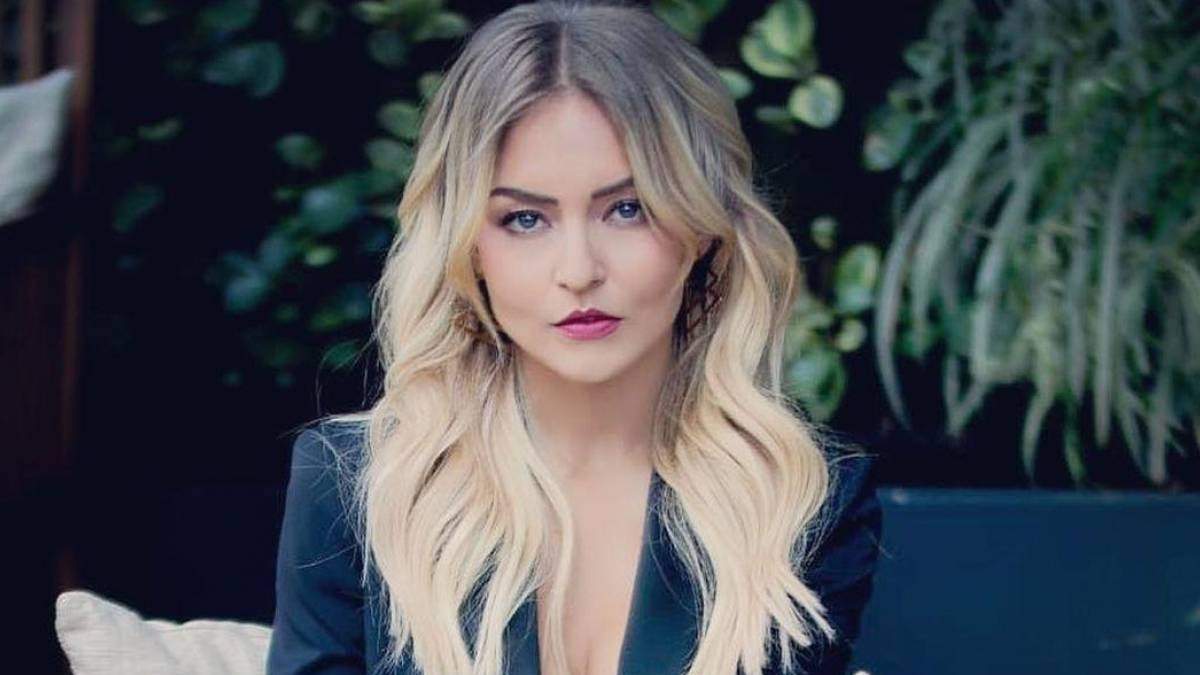 Angelique Boyer. Fuente: (Twitter)
