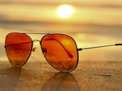 Con 3 ingredientes, la mezcla súper efectiva para dejar relucientes tus lentes de sol
