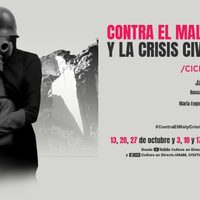 CCU Tlatelolco llama a diálogo en línea y gratuito: “Contra el mal y la crisis civilizatoria”