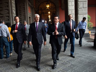 “Alito” Moreno impugna cómputos distritales en el Edomex; Del Mazo se abstiene