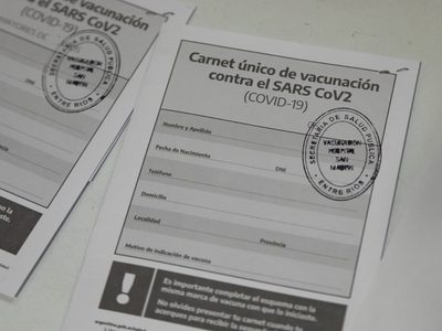 Vacuna contra el coronavirus: las últimas cifras registradas por el Ministerio de Salud