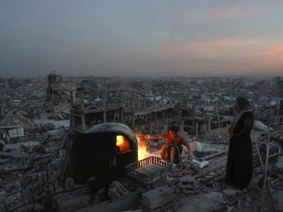 Israel bombardea Gaza después de que Hamás "rechazara todas las ofertas" de los mediadores